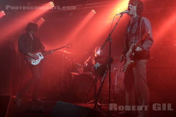 YAK - 2015-11-13 - PARIS - La Boule Noire - 